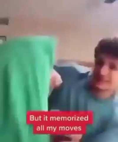 I want this to happen