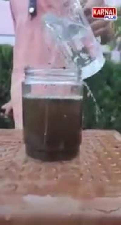 Bohot jyada positivity