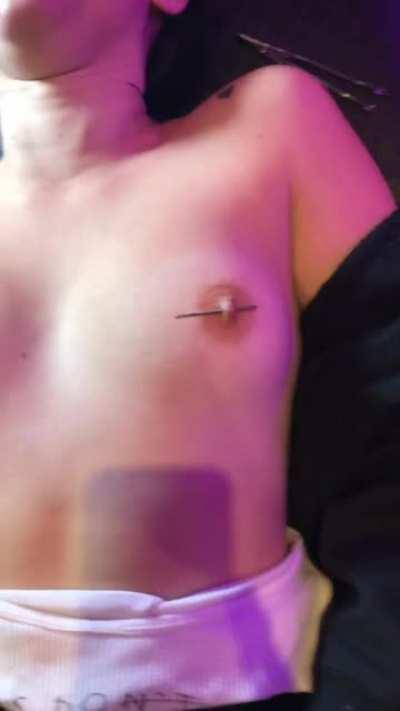 Piercing Video