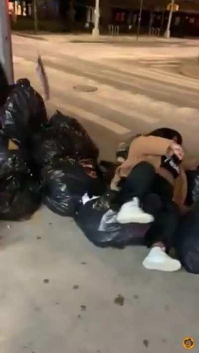 Me when i see a fat person