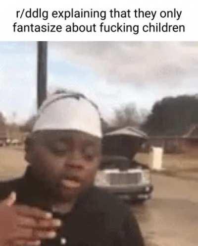 I’m just PRETENDING she’s my daughter