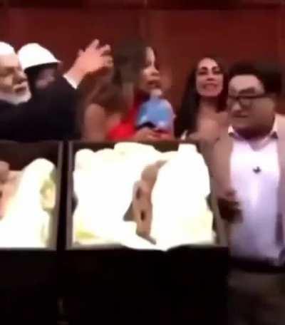 Bro let the intrusive thoughts won