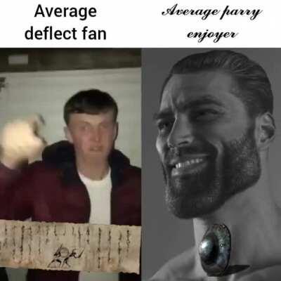 Average getting hit enthusiast