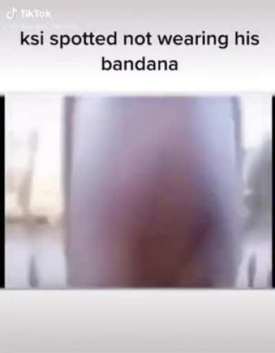 JJ forgot da hide it