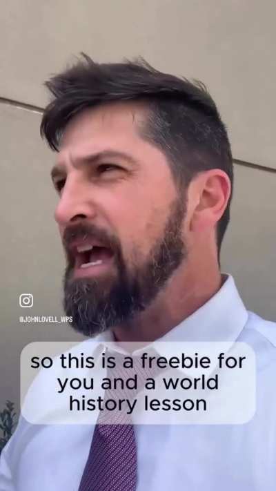 This is what looking through MAGA lenses looks and sounds like it seems