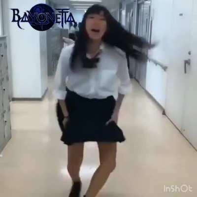 Let’s dance boys! (A video referring to another post I made with this vid)