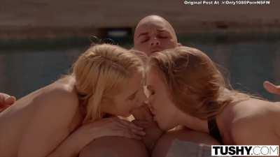 Sugar Daddy Anal Tryouts