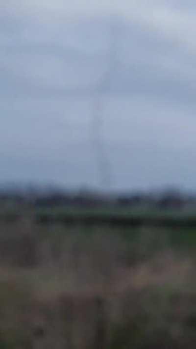 Russian plane shot down by Ukraine