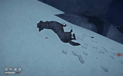 [The Long Dark] I just wanted to help…