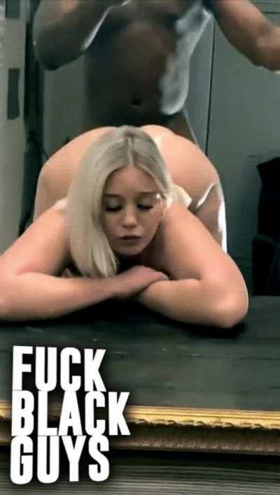 Fuck White Boys, Fuck Black Guys