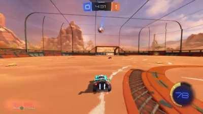 No idea how I managed to get that much power on this flick, but it felt great