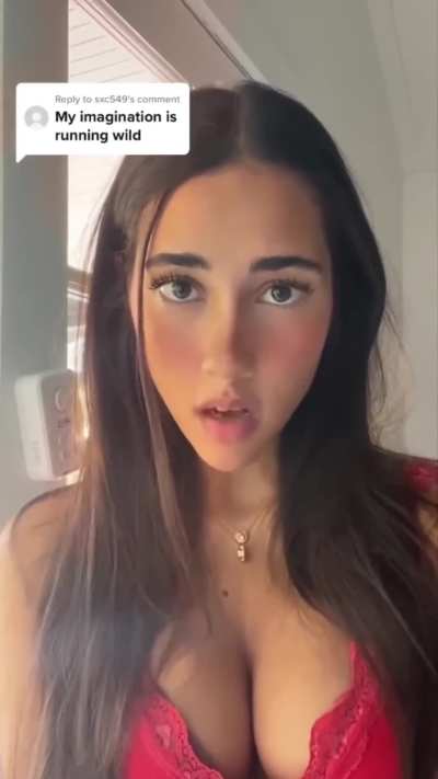 Izzy's Old Tiktok JOI compilation- pt 3