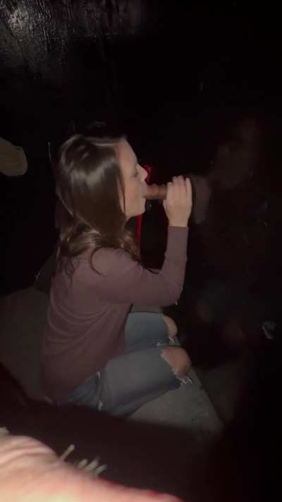 This big cock was waiting patiently