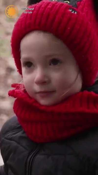 Recent CBS report on the situation in Bakhmut