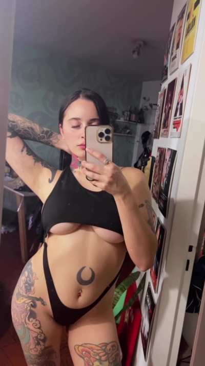 Let this bad bitch drain u 