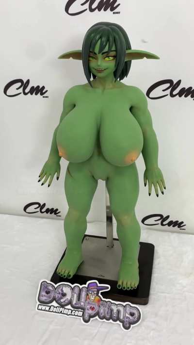 Goblin Sex Doll Si70cm Zarga | Climax Doll | DollPimp