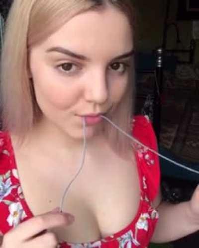 How can i be scared and horny at the same time?