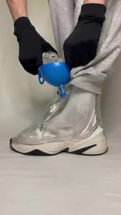 Thanks I hate hydro sneakers