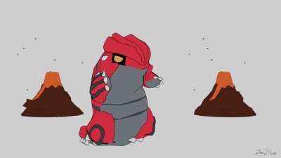 [OC] He name Eart. He like dirt