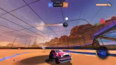 I just got clipped on by god himself….