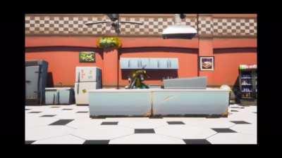 I present to all... the mothmando cooking show (loud warning)