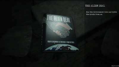 What do you think about this UFO/Alien Survival-Horror Game? - It's called Greyhill Incident and it's inspired by the classic & stereotypical stuff.