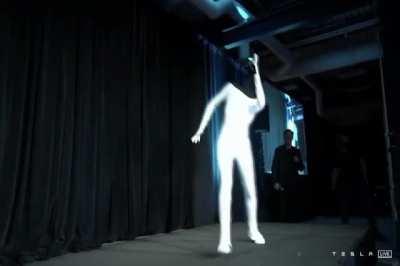 Kinda expected Elon Musk to hire a professional robot dancer to unveil his new Tesla bot...or maybe someone who can actually dance.