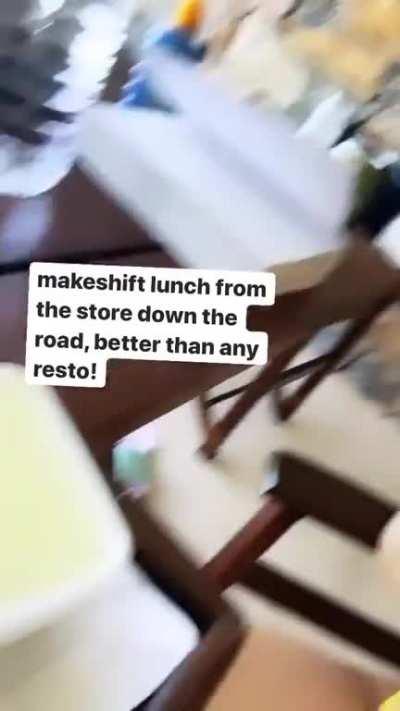 Is it just me, or is this bikini a little bit see through?