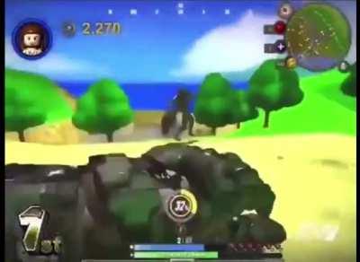 Can you guess the game?