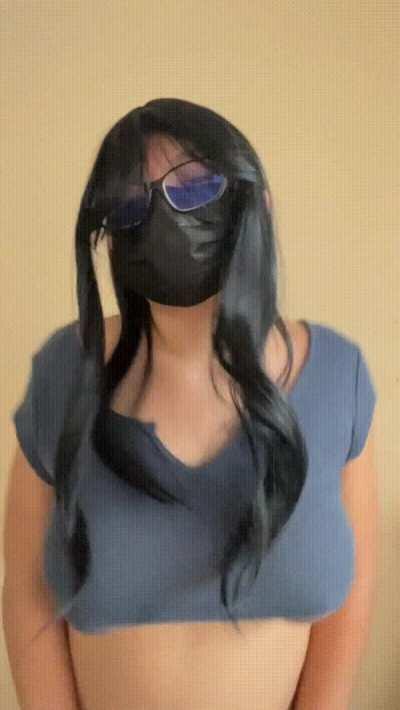 Dont be scared to squeeze hard and suck those lolipops