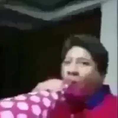 Bob Wicks wondered if Anne Frank knew what wood tasted like