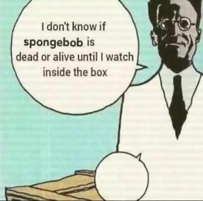spongebob