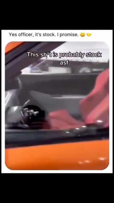 always the Honda owners...