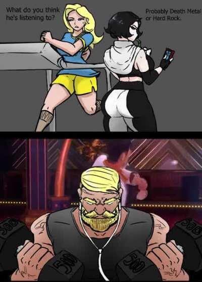 It is Friday, my dudes