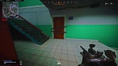 Dead silence + reactive FFAR...only one thing could be done.