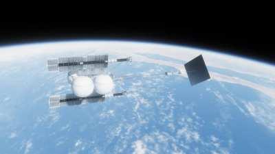 ISV Venture Star in KSP