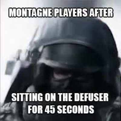 montagne gaming