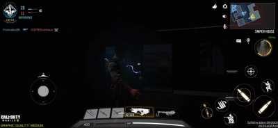 Maybe I am the Flash