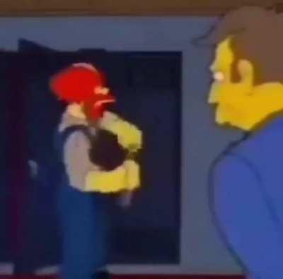 WARNING COGNITO HAZARD! ❗️ ⚠️ ❗️ ⚠️ ❗️ 