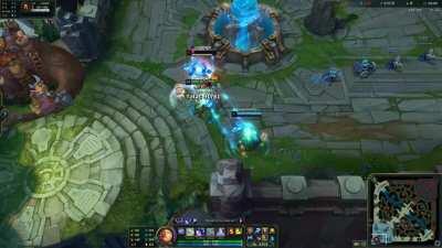 Perma CC taric build - patch 11.8