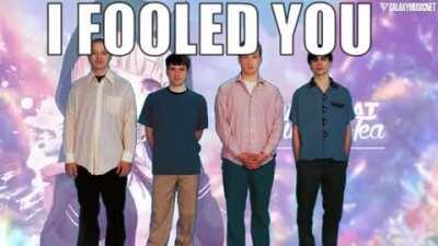 just broke the rules because it's not funny, and all i did was swap the song at the beat drop.