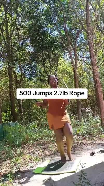 2.7lb Battle Rope