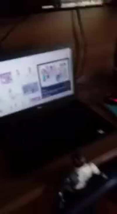 😳Cláudio filhadaputa