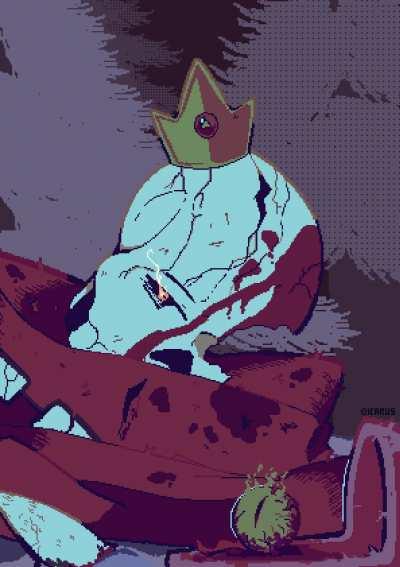 * Papyrus is starting to doubt you.