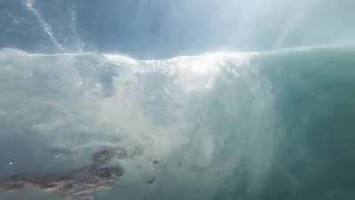 The water was so blue here in Cornwall yesterday 👌 blessed!