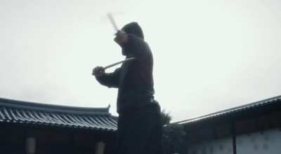 Bushido The Ronin AI Reklam Denemesi 2