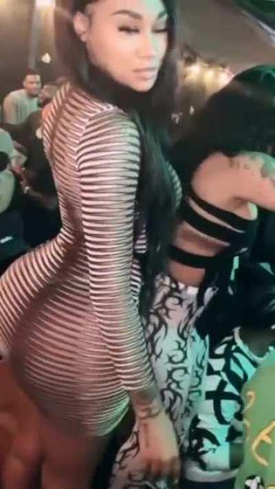 Jayda Ari Nene TOP3TRIO (Jello Booty Skirt n Sundress compilation Edited)