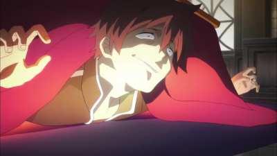 Kazuma's New Kotatsu [ Konosuba 2 ]