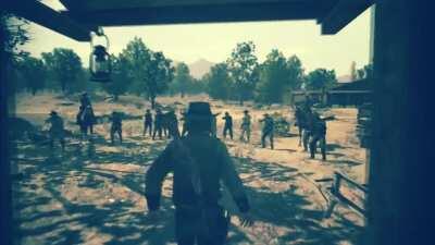 Feels Like I've Been Here Before