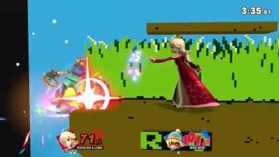 I don't understand why he refused to rematch me :/